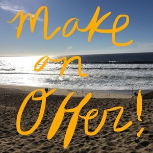 Make me an offer!